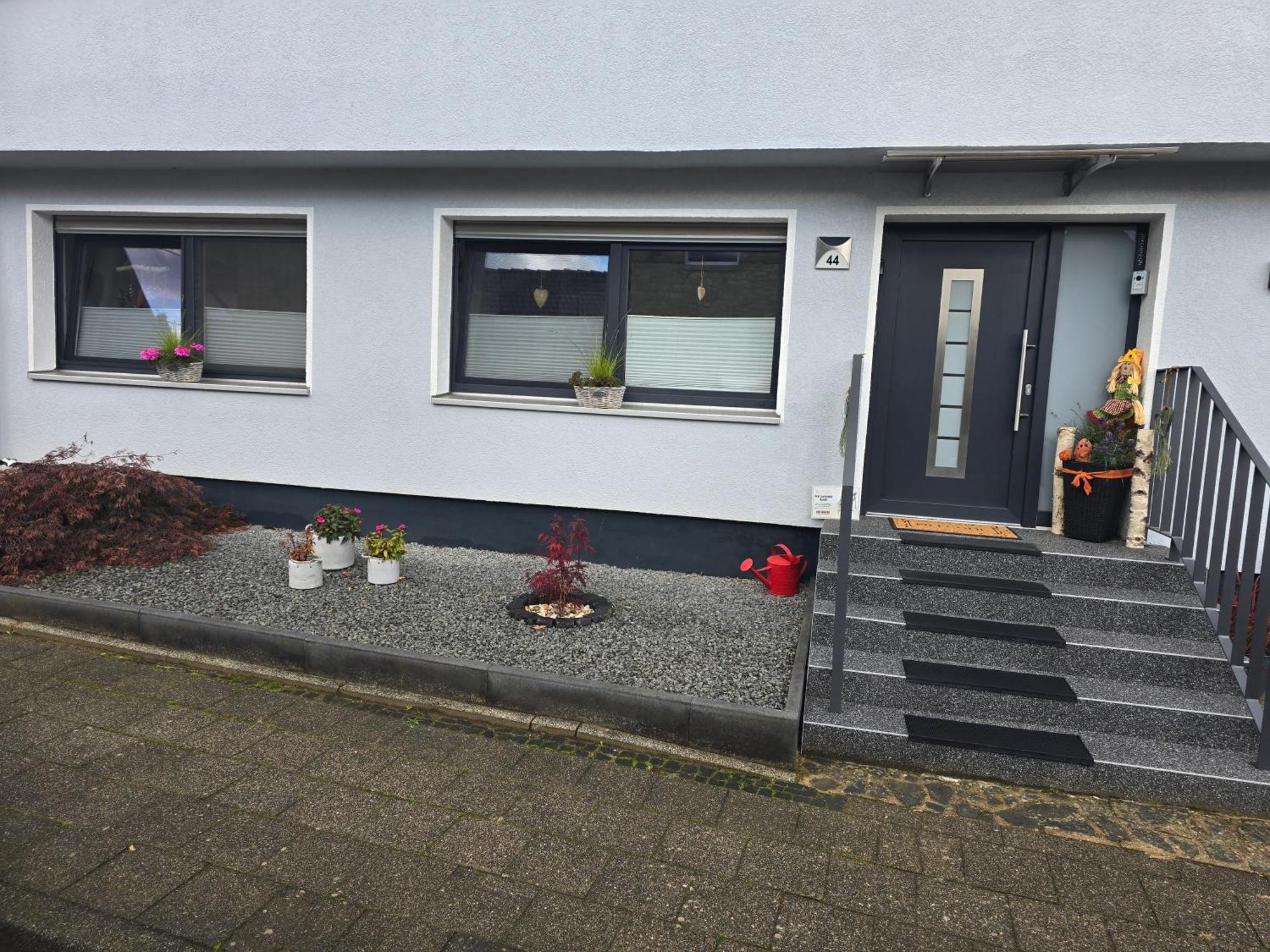 Ferienwohnung Kirchblick Nideggen Exterior foto